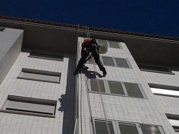 Trabajos verticales en Valencia