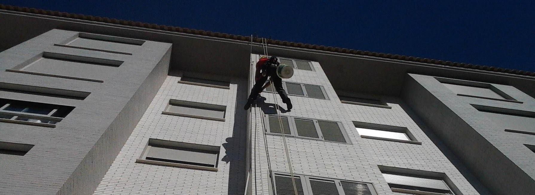 Trabajos verticales en Valencia